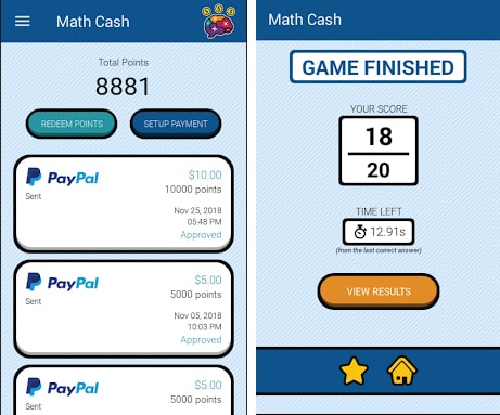 Earn Money by Solving Maths Problems – Math Cash App