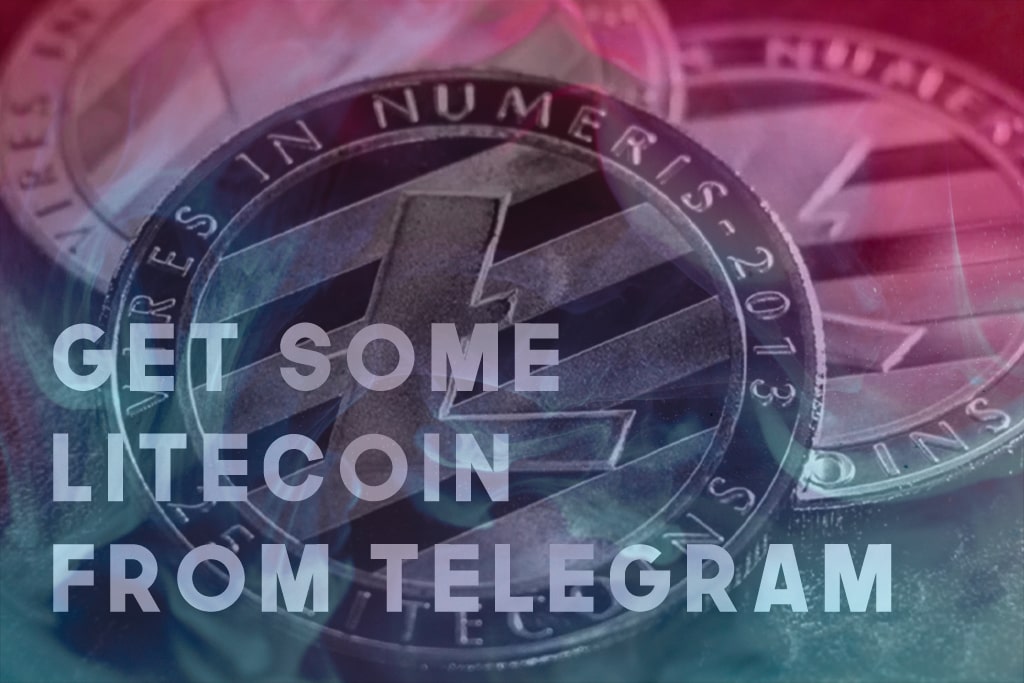 How I Earn Litecoin From Telegram App